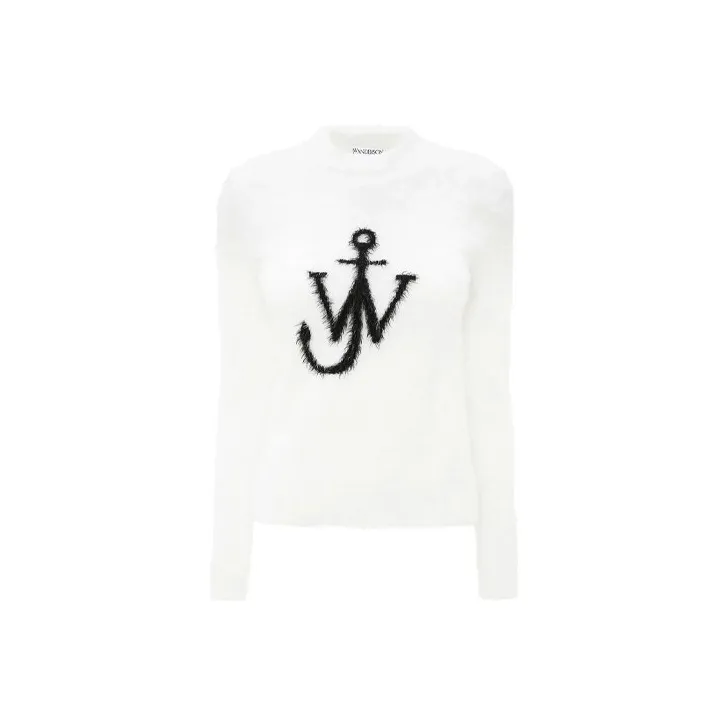 JW Anderson Anchor Crewneck Sweater-0