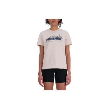 New Balance T-Shirt Women's Lotus Color