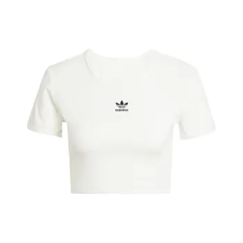 Adidas Essentials Ribbed Tee