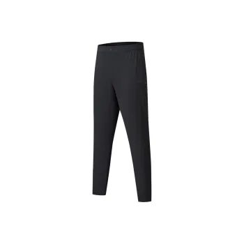 Saucony Casual Pants Men's Jet Black