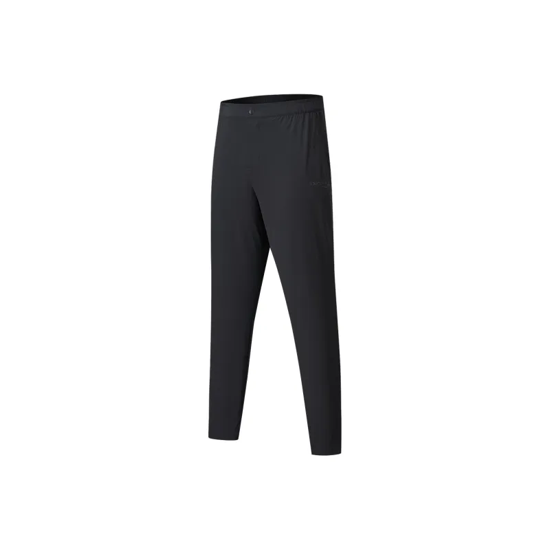 Saucony Casual Pants Men's Jet Black-0