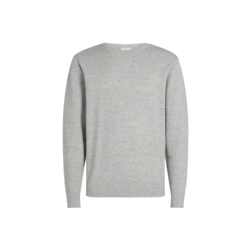 Calvin Klein Waffle knit Sweater-0