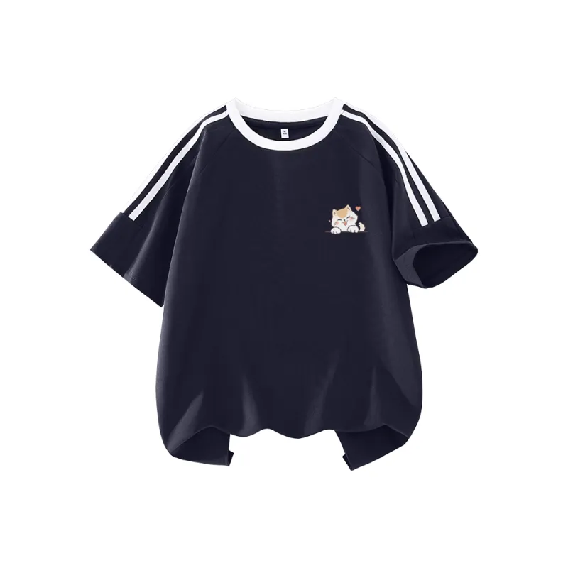 JEANSWEST T Shirts Women's-4