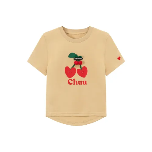 CHUU Crop Tops Women's