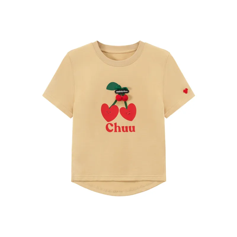 CHUU Crop Tops Women's-4