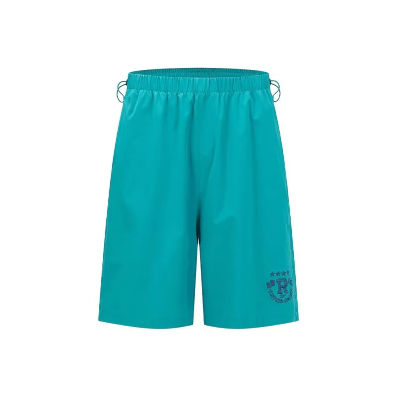 Reebok Sports Shorts Unisex Lake Blue-0