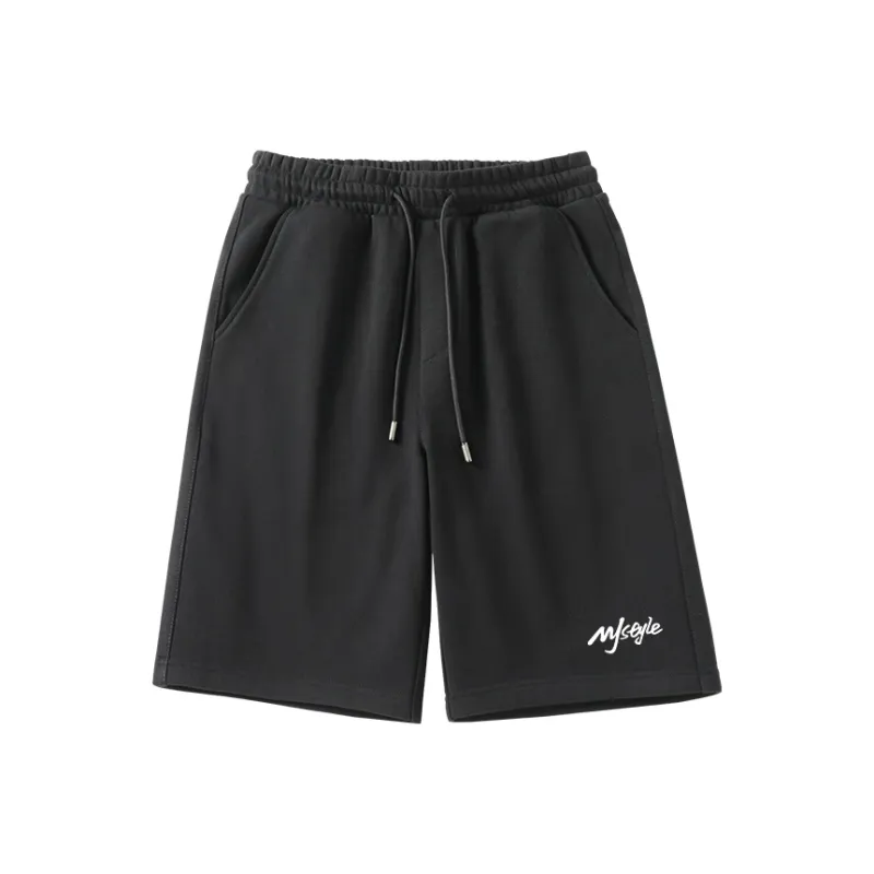 MJ STYLE Casual Shorts Unisex-0
