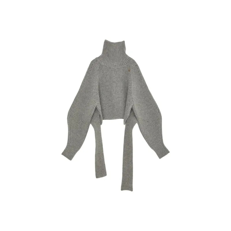 RECTO Sweaters Women's Gray-0