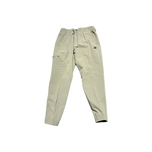 New Balance Sports Life Collection Sports Pants Men's Light Green