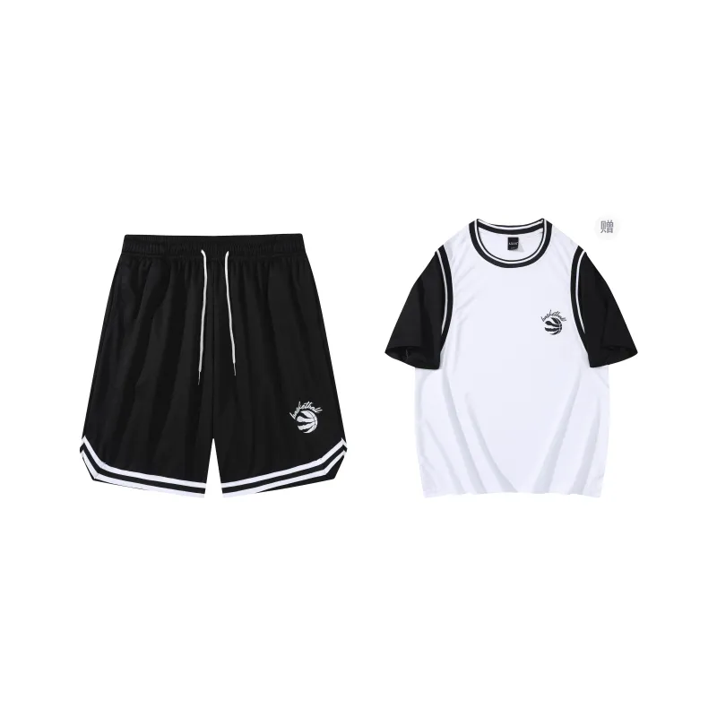 A.X.S.K Casual Shorts Unisex-20