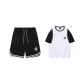 Black (Comes with White Sports Top)