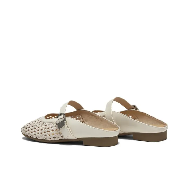 BASTO Closed Toe Slippers Women's-7