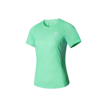 Macondo T Shirt Women's Fresh Mint