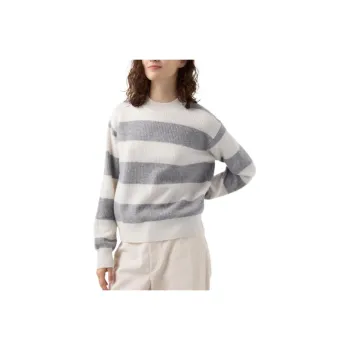 UNIQLO Comptoir Des Cotonniers Collaboration Sweaters Women's White