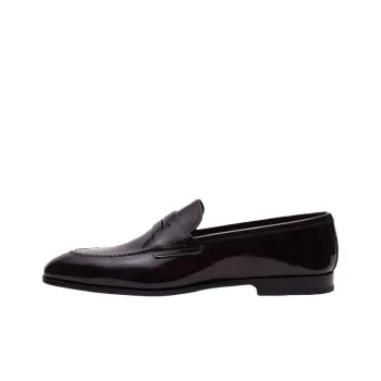 CHURCH'S Maesteg Casual Shoes Men's Burgundy