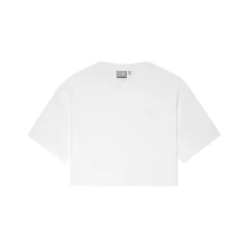 Nice Rice X New Balance New Balance X Nice Rice SS23 Crop Tops Women's White