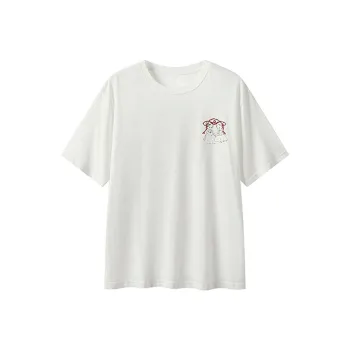 KYKW T Shirts Women's White