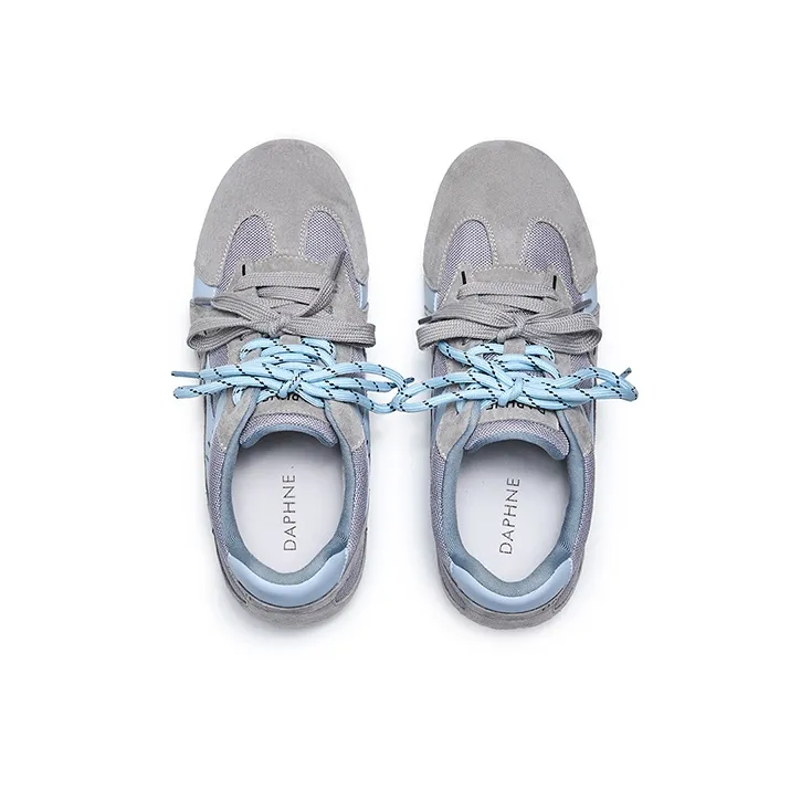DAPHNE Anti Slip Wear Resistant Low Top Casual Shoes Women's-4