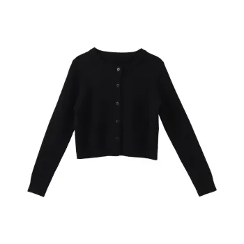 YUMOMO STAR Fitted Sweater Women's