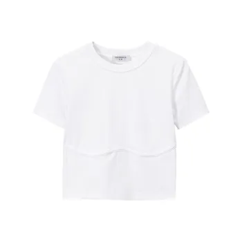 HEISU T Shirts Women's