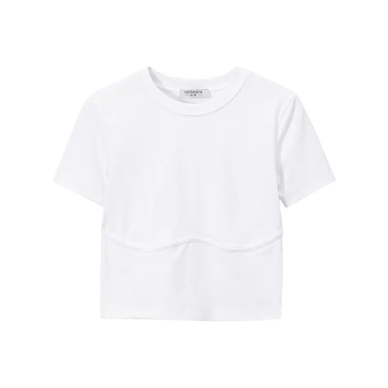 HEISU T Shirts Women's-0