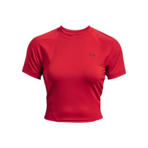 Under Armour RUSH Raglan Sleeve T Estas Women's