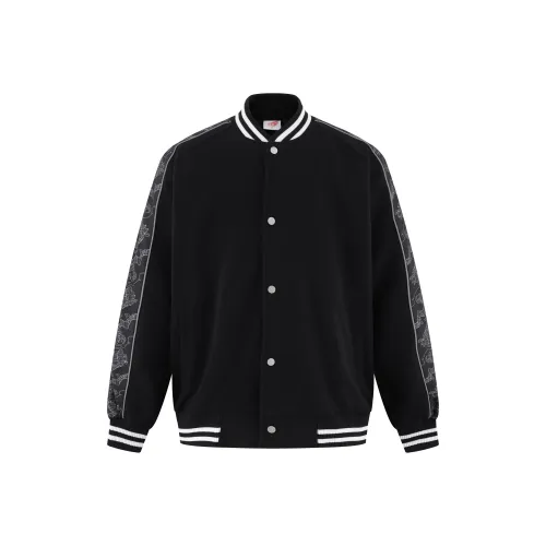 CAI Jackets Coats Unisex Active Black