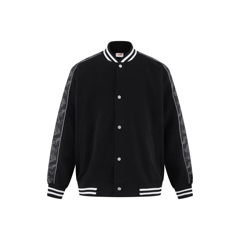 CAI Jackets Coats Unisex Active Black-0