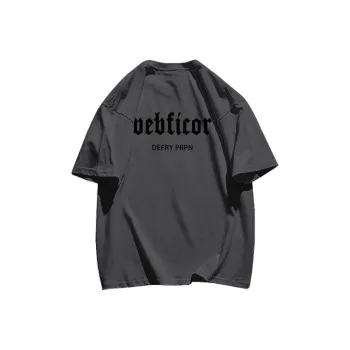 Cotton shopping T Shirts Unisex
