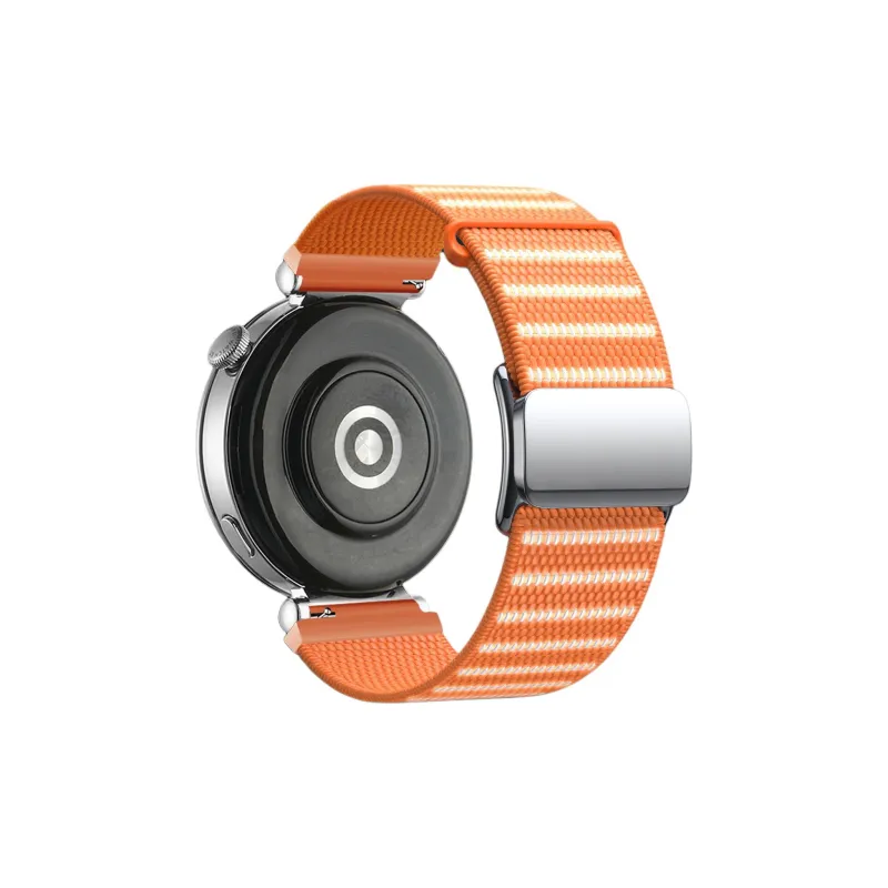 Antey Watch Band Huawei Compatibility 41mm Nylon Material-2