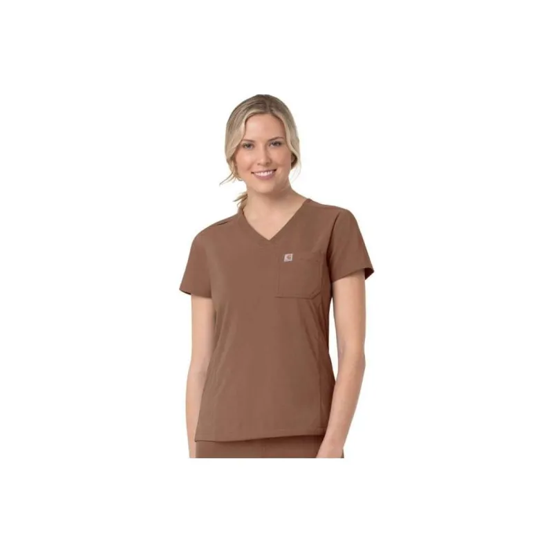 Carhartt T-Shirt Women's Regular Fit-8