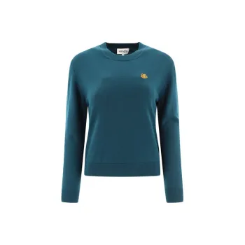 KENZO FW21 Sweater Women's Green
