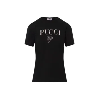 EMILIO PUCCI Cotton T shirt