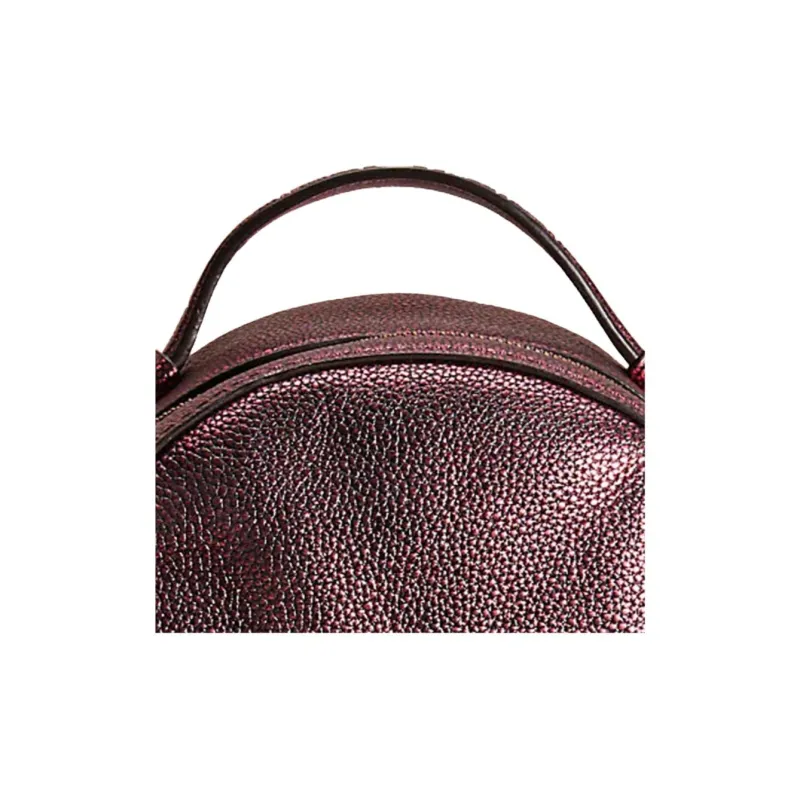 COACH Campus Leather Backpack Medium Size Women's Cannon Copper-1