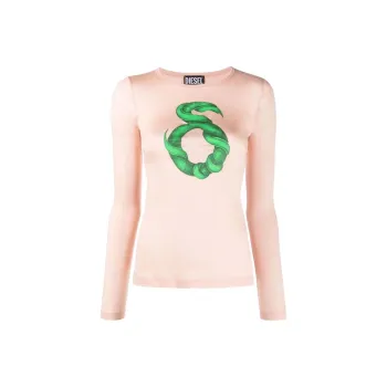 DIESEL Sweaters Women's Pink