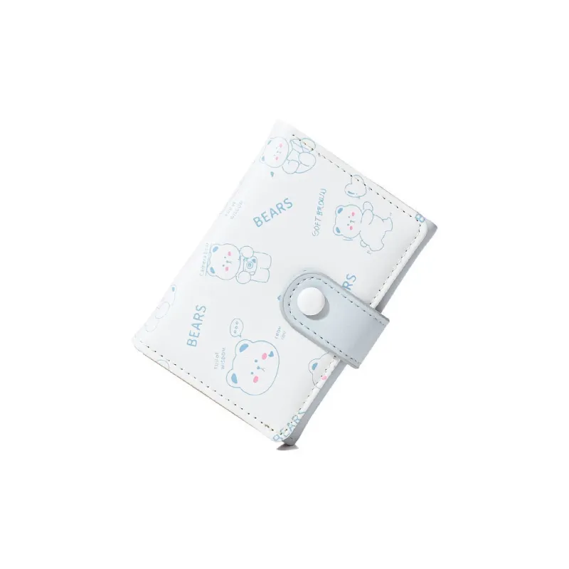 REDOO PU Wallet Women's Multicolor-9