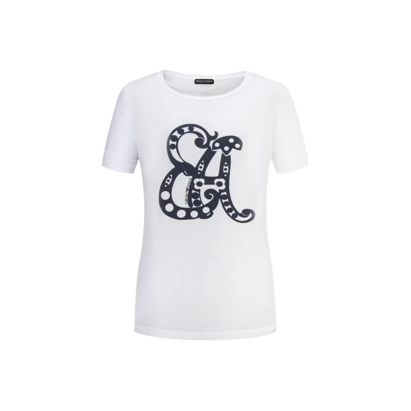 EMPORIO ARMANI SS23 T Shirt Women's-0