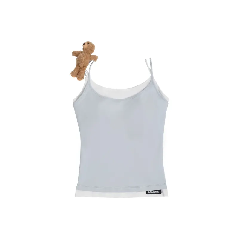LALABOBO Tank Tops Women's-4