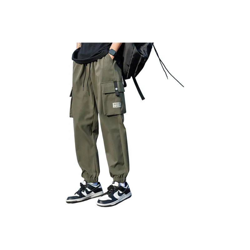 SOCKKEY Casual Pants Unisex-10