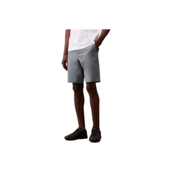 CALVIN KLEIN Casual Shorts Men's Blue Gray