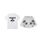 Coconut Island Shorts+Signature Short-Sleeved White Shirt