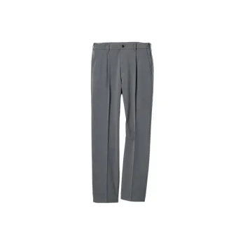 UNIQLO Casual Pants Men's Lead Gray