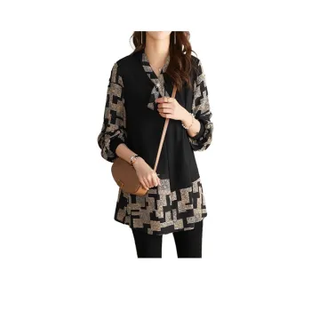 Mapping T-Shirts Women's Black