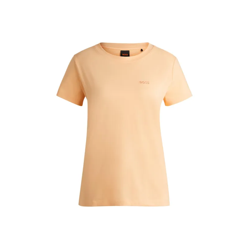 HUGO BOSS T Shirt Women's Light Orange-0
