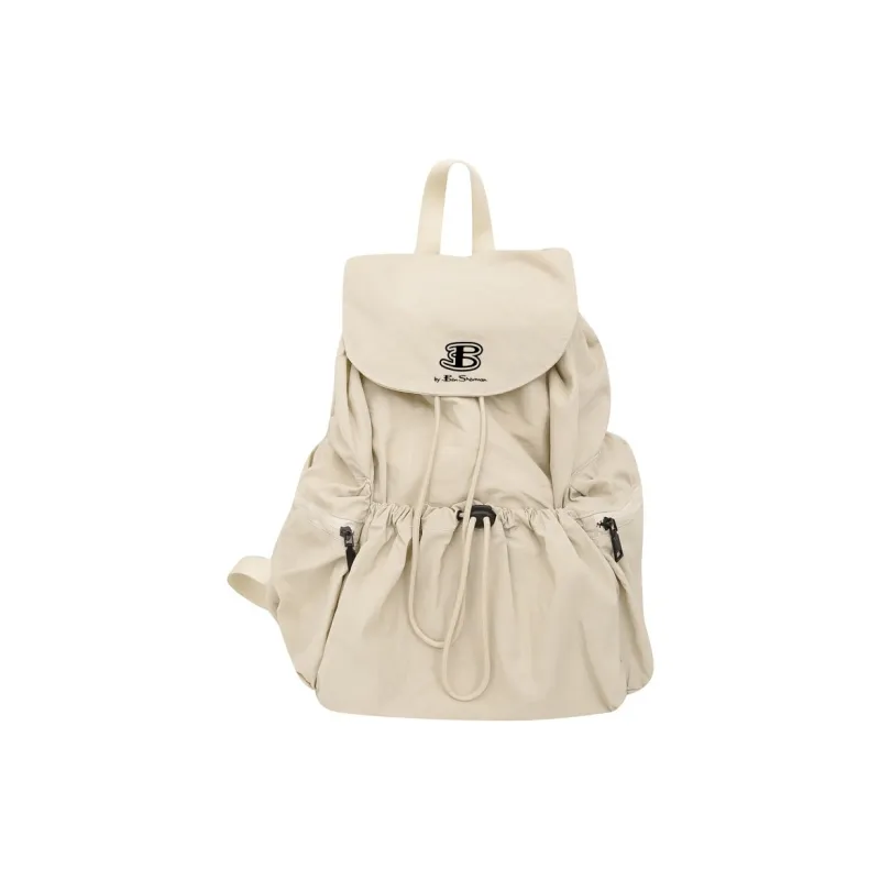 BEN SHERMAN Nylon Backpack Unisex Multicolor-2
