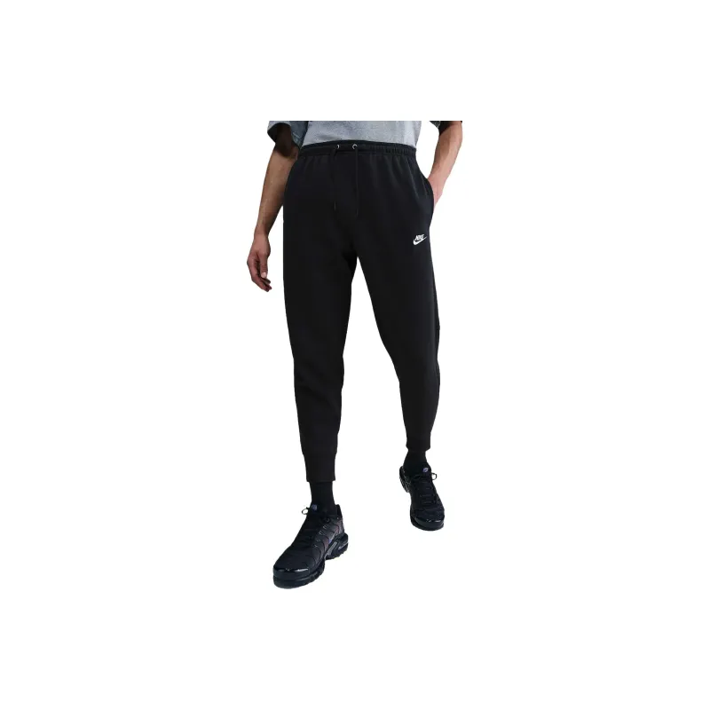Nike Club Sports Pants Men's Black-0