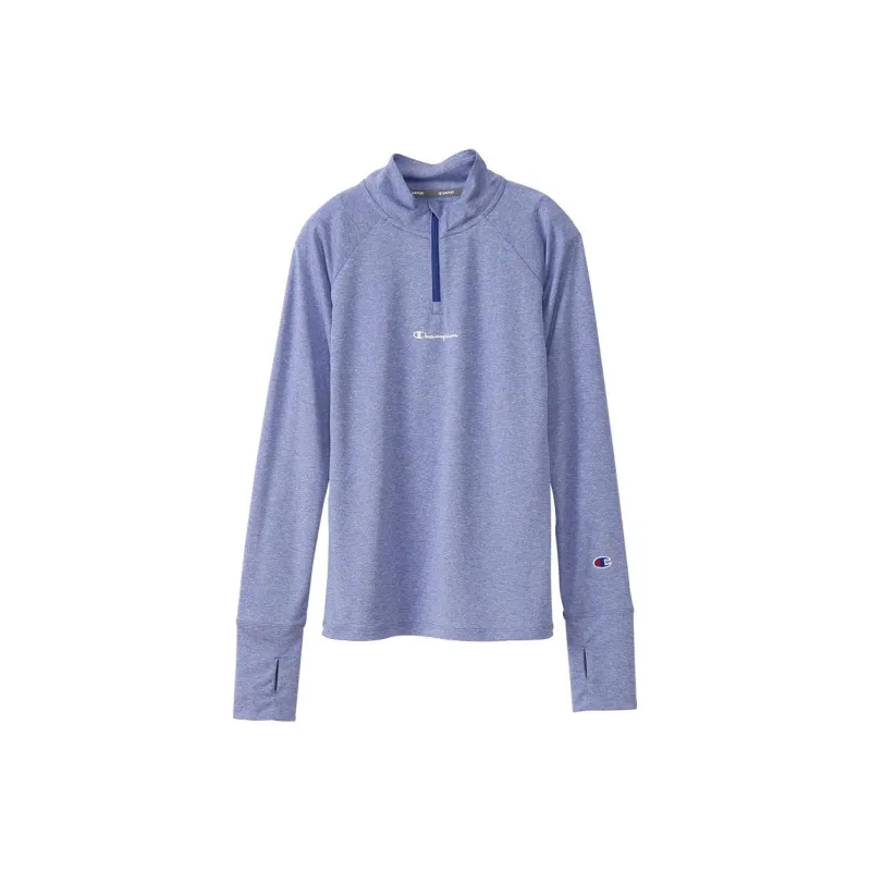 Champion Long-Sleeved T-Shirt Japan Version Women's-9