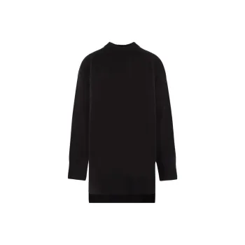 JIL SANDER Crewneck Knitted Jumper
