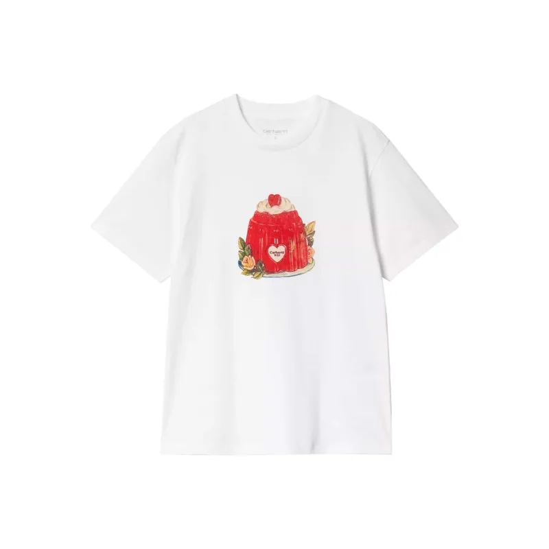 Carhartt WIP Pudding T Shirt-0