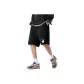 Black (B Foodie Panda Pants Center Logo)